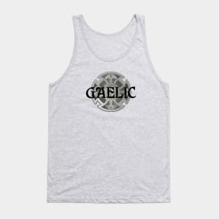 Gaelic Tank Top